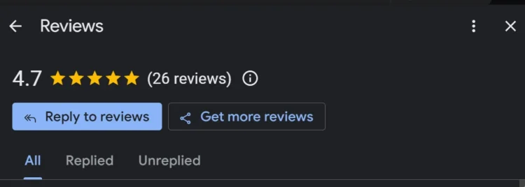 How to Set up Google Business Profile for Maximum Visibility in 2026? 16 google business reviews