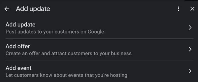 How to Set up Google Business Profile for Maximum Visibility in 2026? 17 how to update google business profile
