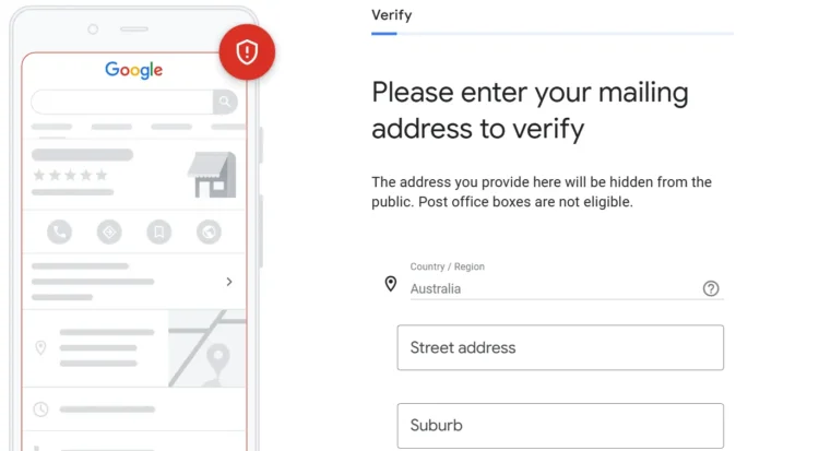 How to Set up Google Business Profile for Maximum Visibility in 2026? 9 mailing address to verify google business profile
