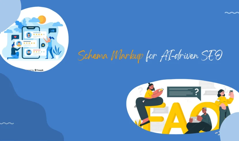 Schema Markup for AI-driven SEO: Experts on Why It’s No Longer Optional 3 Schema Markup feature image