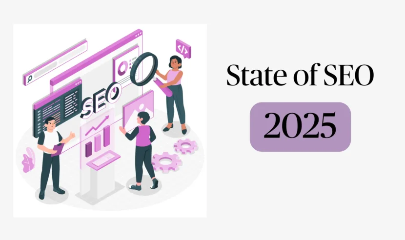 The State of SEO in 2026: 20 Industry Experts Share What’s Coming Next 5 State of SEO 2025