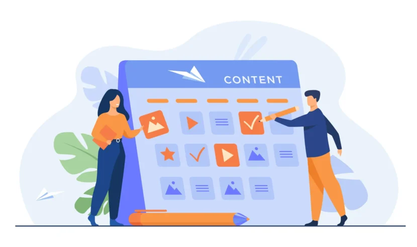 10 Types of Content to Boost your Web Traffic 4 Types of content to drive traffic