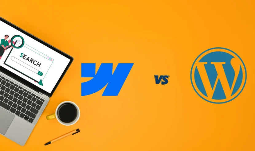 Webflow or WordPress: Experts Weigh In on the Best SEO-Friendly Platform 3 Webflow vs WordPress SEO