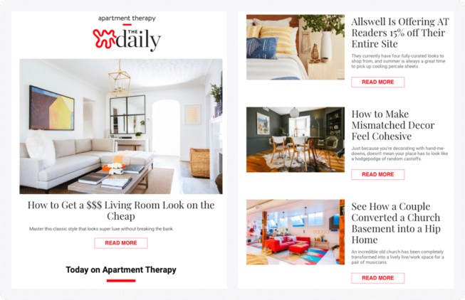 10 Types of Content to Boost your Web Traffic 10 newsletters
