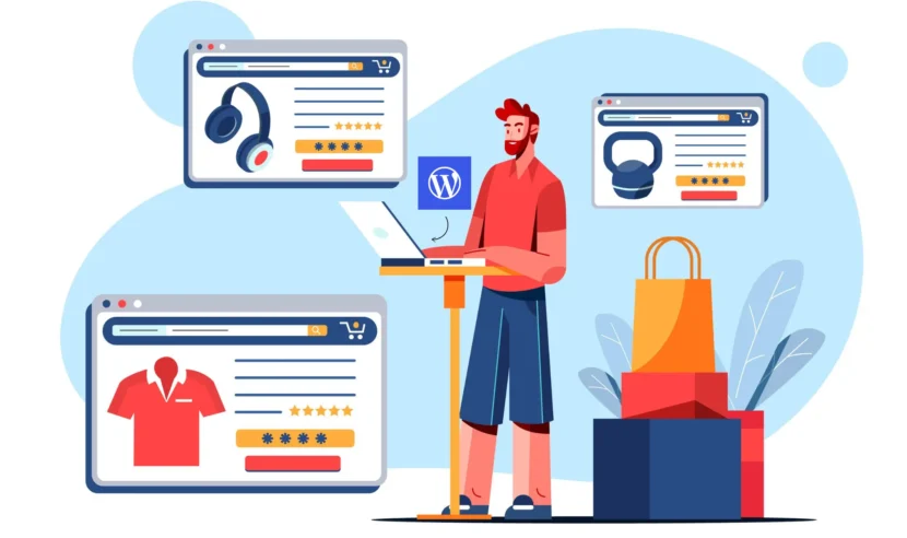 6 Ways To Integrate WordPress with Amazon 1 How to integrate Amazon to WordPress