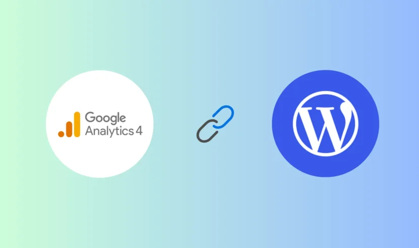 How to Add Google Analytics 4 to WordPress? 2 GA4 to WordPress feature image