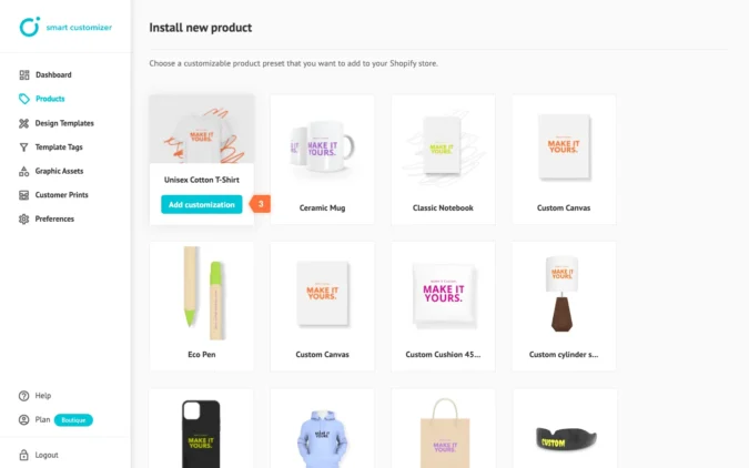 WooCommerce vs Shopify: Best Platform for E-Commerce Success 7 Shopify product customization options for ecommerce stores