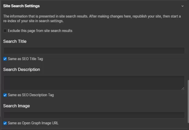 Is Webflow Good for SEO? An Expert Evaluation for 2026 12 Webflow Site Search Settings for Custom Meta Title and SEO Optimisation