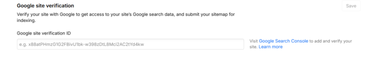 Is Webflow Good for SEO? An Expert Evaluation for 2026 4 Google Site Verification Settings in Webflow for Search Console Integration