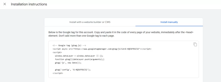 How to Add Google Analytics to Webflow Website? 10 Manually adding Google Tag (gtag.js) to Webflow for Google Analytics tracking