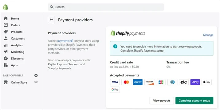 WooCommerce vs Shopify: Best Platform for E-Commerce Success 14 Comparison of payment gateways for WooCommerce and Shopify stores