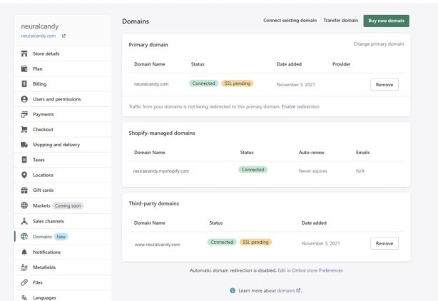 WooCommerce vs Shopify: Best Platform for E-Commerce Success 20 Shopify security settings for domain and SSL certificate management