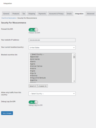 WooCommerce vs Shopify: Best Platform for E-Commerce Success 19 WooCommerce security settings for website protection and firewall setup