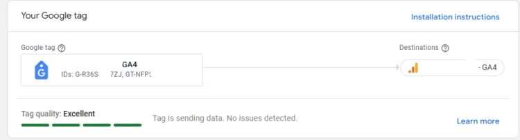 How to Add Google Analytics to Webflow Website? 15 Google Analytics tracking data successfully working in Webflow