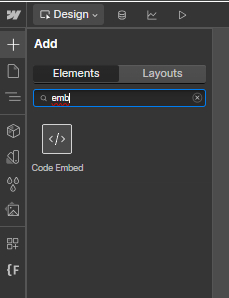 How to Add Custom Code in Webflow: A Beginners Guide 6 Code Editor