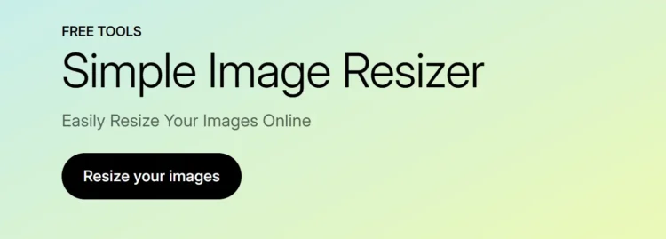 How to Speed Up Your Shopify Store for Better Performance? 11 Simple image resizer