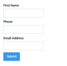 How to Use Webflow Lead Generation Forms in Australia Effectively 4 Customise Form Fields