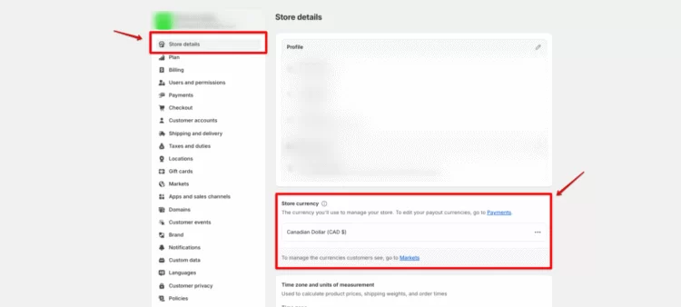 How to Set Up Shopify Order Tracking for Australian Customers 4 Enable Australian Dollar (AUD) as Your Currenc