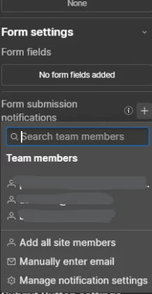 How to Use Webflow Lead Generation Forms in Australia Effectively 8 Form Submission Settings