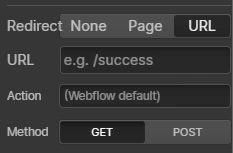 How to Use Webflow Lead Generation Forms in Australia Effectively 10 Redirect to a Thank You Page