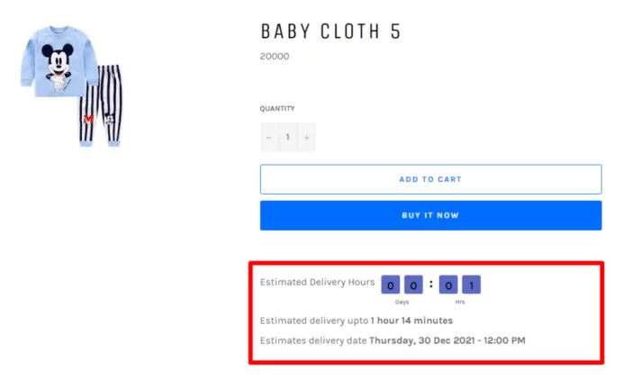 How to Set Up Shopify Order Tracking for Australian Customers 6 Set Accurate Delivery Estimates