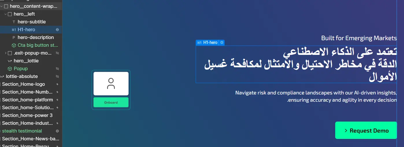 Webflow Localisation: Helping Australian Businesses Go Multilingual 8 Translate a Class or the Whole Page