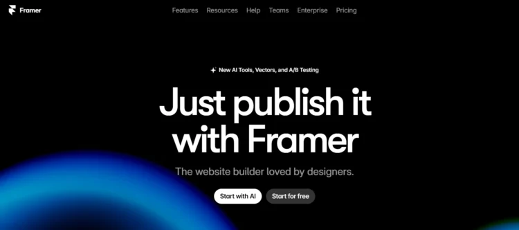 Webflow Alternatives: Best Website Builders for Australian Businesses in 2026 5 Framer
