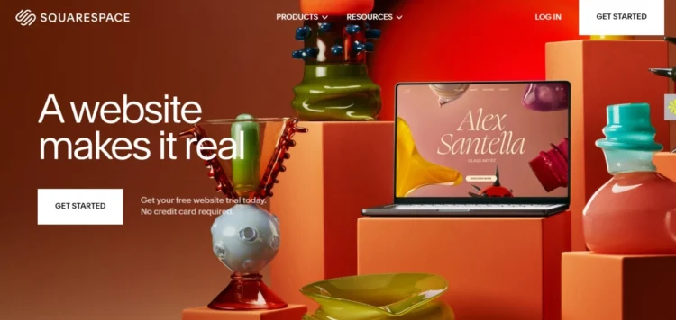 Webflow Alternatives: Best Website Builders for Australian Businesses in 2026 4 Squarespace