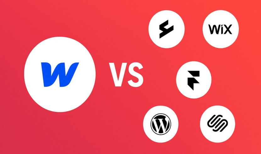 Webflow Alternatives: Best Website Builders for Australian Businesses in 2026 8 Webflow alternatives