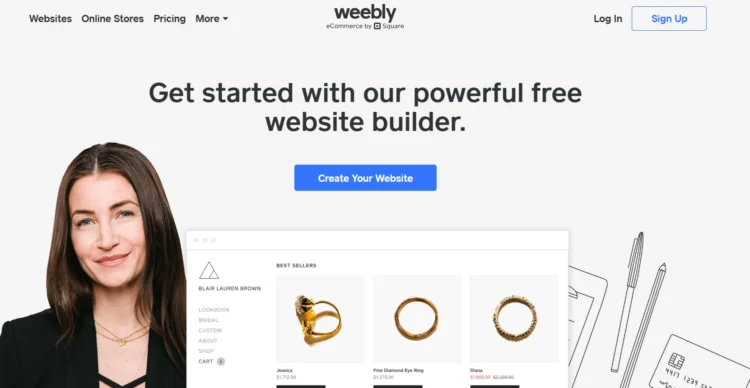 Webflow Alternatives: Best Website Builders for Australian Businesses in 2026 10 Weebly website builder