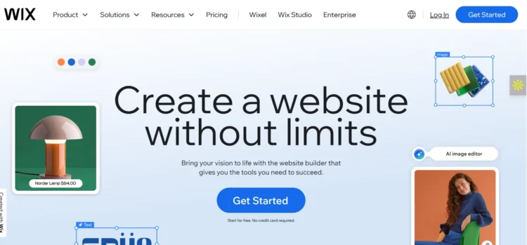 Webflow Alternatives: Best Website Builders for Australian Businesses in 2026 6 Wix website builder