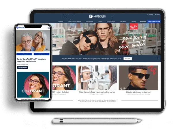 ecommerce web development sydney