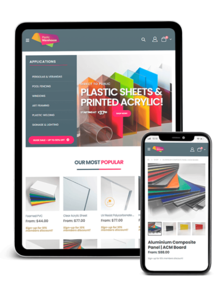 website migration service
