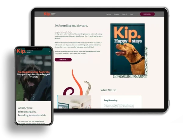 Web Design Parramatta