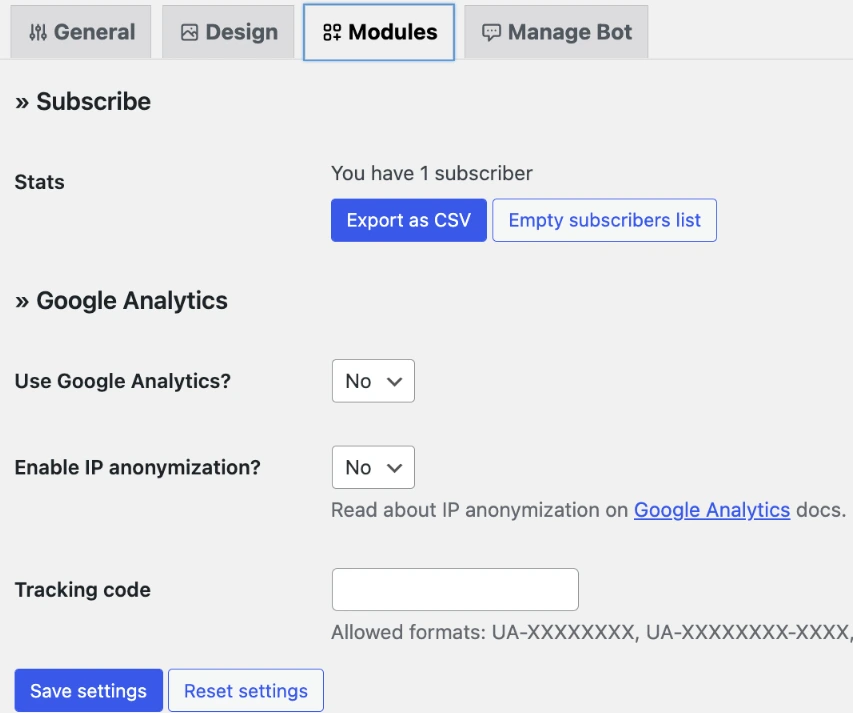 WordPress Maintenance Mode: How to Enable, Disable, & Troubleshoot It 9 Integrate Google Analytics