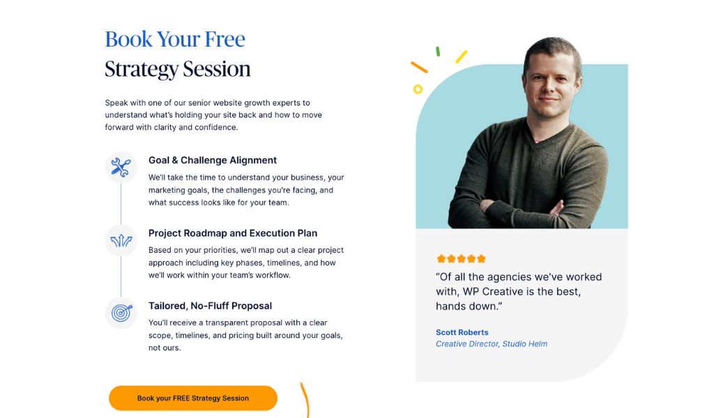 Website Design Melbourne Price in 2026: Everything You Need to Know 3 Lead generation website design cost