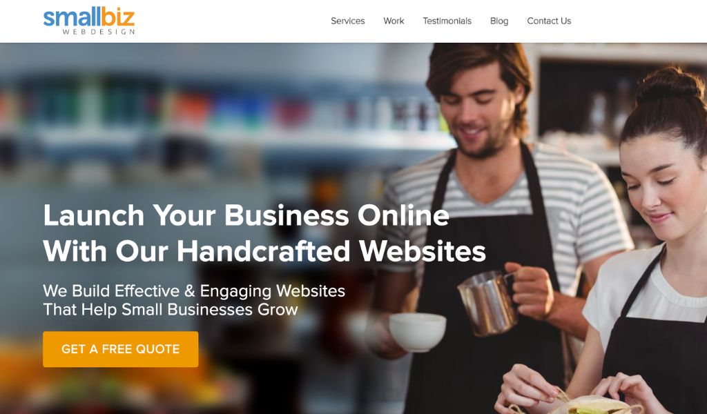 Website Design Brisbane Price & Packages in 2026 3 Small business website design