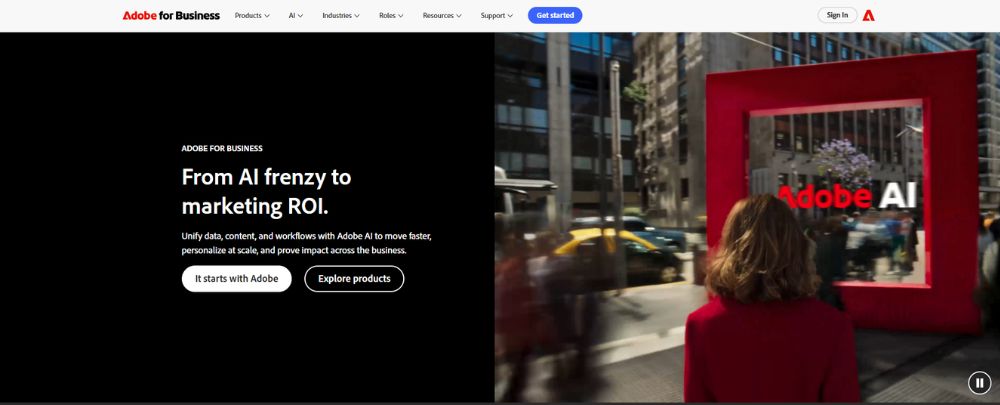 The 8 Best eCommerce Platforms in Australia for 2026 9 Adobe-ecommerce platform