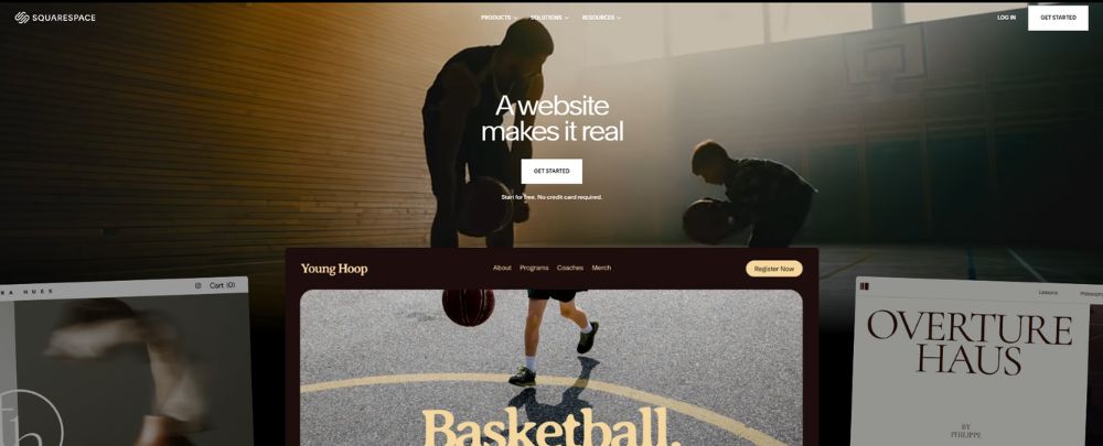 The 8 Best eCommerce Platforms in Australia for 2026 7 SquareSpace-ecommerce platform
