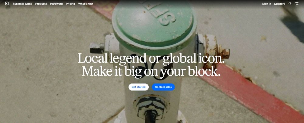 The 8 Best eCommerce Platforms in Australia for 2026 8 Squareup-ecommerce platform