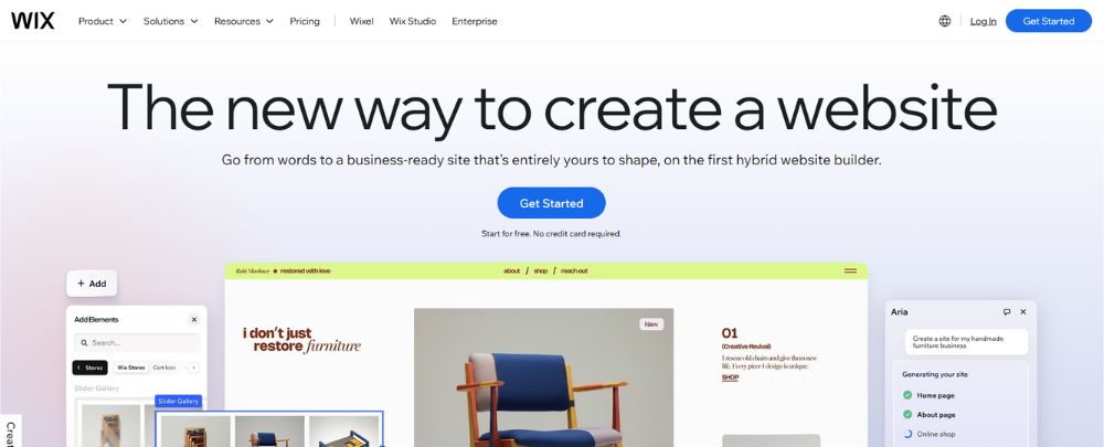 The 8 Best eCommerce Platforms in Australia for 2026 6 Wix-ecommerce platform