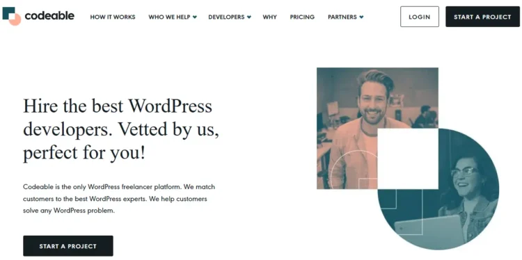16 Best Places to Find WordPress Developers 2 Codeable