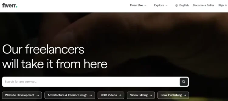 16 Best Places to Find WordPress Developers 8 Fiverr