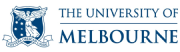 the university of melbourne logo