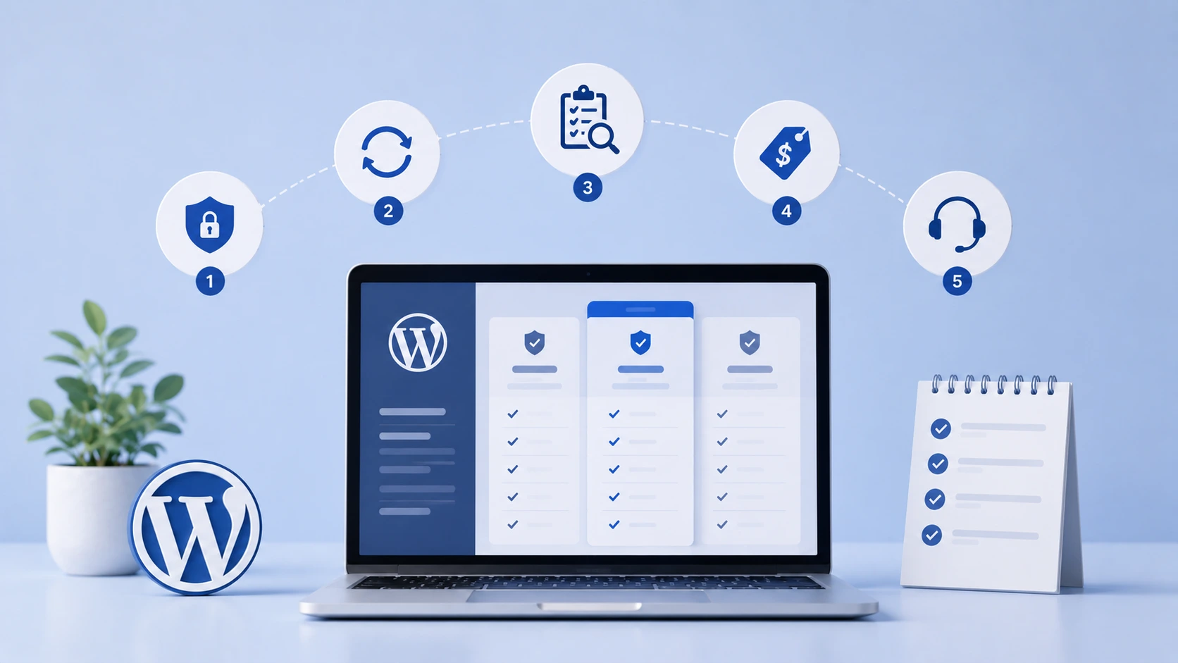 10 WordPress Maintenance Services Marketing Teams Need 4 Choosing WordPress Maintenance Plan