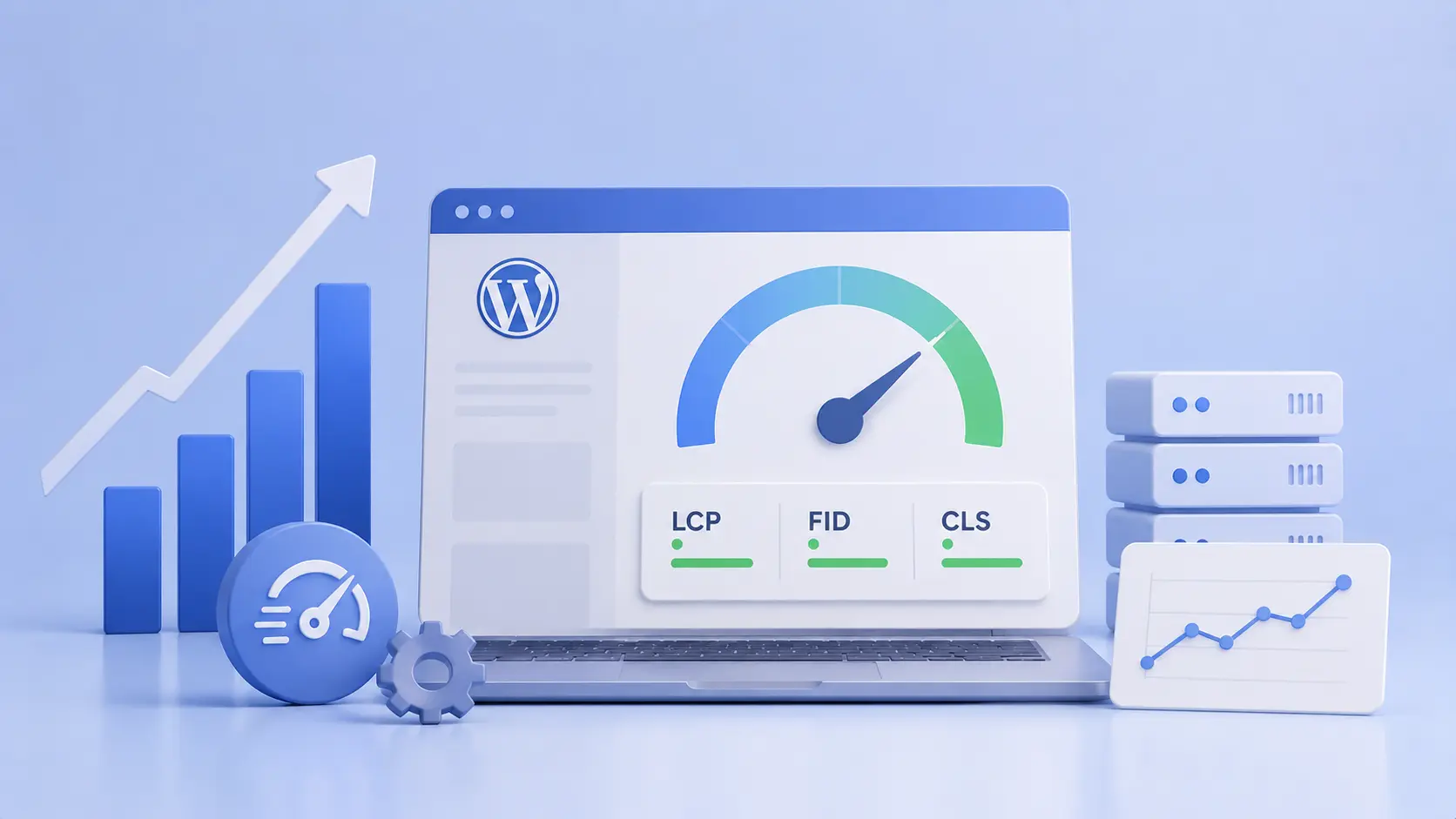 10 WordPress Maintenance Services Marketing Teams Need 2 Performance Optimisation and Core Web Vitals