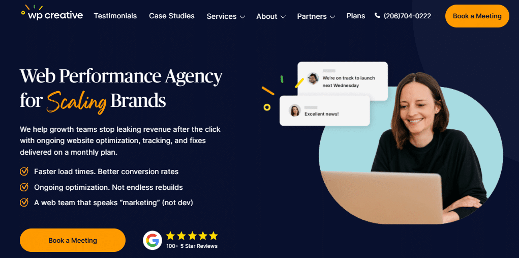Best WordPress Maintenance Packages in Australia for Marketing Teams in 2026 2 WP Creative, the best WordPress maintenance service provider