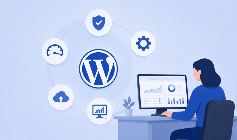 10 WordPress Maintenance Services Marketing Teams Need 1 WordPress Maintenance Services Marketing Teams Need